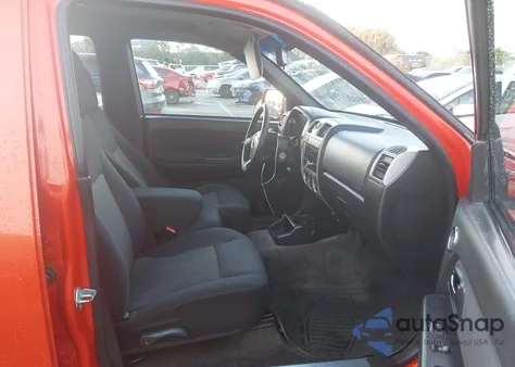 2009 Chevrolet Colorado Lt z USA, uszkodzony, nr VIN 1GCCS139798135403